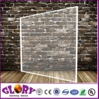 Highlight Laser Dotting LED Light Guide Panel for LED Lighting Panel