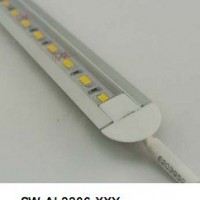 SMD5630 Super Bright LED Aluminum Light Bar (SW-AL2212-XXY- 50cm / SW-AL2212-XXY- 1m)