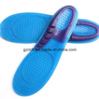 Sports Massaging Silicone Gel Insoles