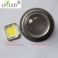 80W High Power LED for High Bay Light Streetlight