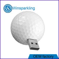 Golf USB Flash Memory USB Flash