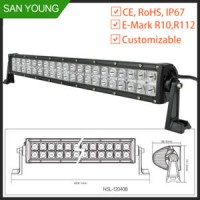 120W E-MARK ECE LED Bar Light 12V for Truck LED Bar