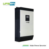 Hybrid Solar Home Power Inverter 3kVA 5kVA Inbuilt 80AMP MPPT Charger Controller