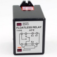 Afr-2 Automatic Water Level Control Relay  Floatless Liquid Level Relay