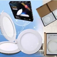 Round LED Panel Light 9W  Slim LED Down Light 9W