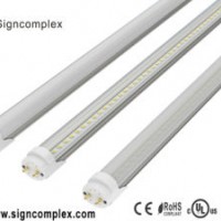 High Brightness Best Quality 4ft/5ft/6ft/8ft V Shape T8 LED Tube with CE RoHS UL ERP Dlc