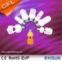 CFL Full Spiral T2 9W 11W 15W E27 Energy Saving Lamps