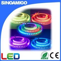 RGB LED Digital Strip Lamp