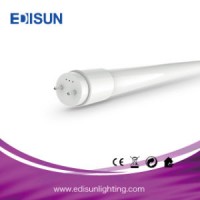 T8 LED Light Tube 4FT Hyperikon Dual-End Powered Easy Retrofit Installation