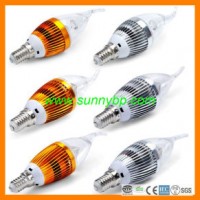 High Power Globe LED Bulb with IEC62560