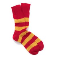 Mens 100% Organic Custom Dress Cotton Adult Socks Qd001