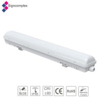 New Products IP65 LED Outdoor Light LED Triproof Aluminum Triproof Lamp 50W with Ce RoHS