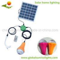 Indoor Outdoor Rechargeable Solar Power Panel Garden Lantern Shed Lamp LED Light for Indonesia