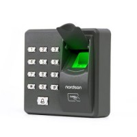 Low Price DC12V 86 Box RFID Card Reader Standalone Fingerprint Access Control