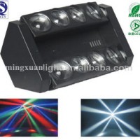 New Stage Moving Head LED Spider Beam Light