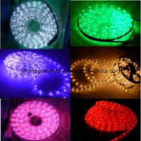 Dream Color LED Rope Light with CE Listed