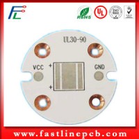 Double Side MCPCB with Copper Based