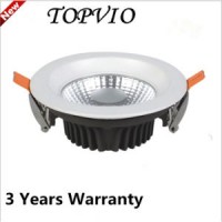 Hotel/Shopping Mall COB Dimmable LED Down Light Fixture