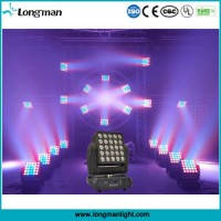 25X15W LED Compact Super Beam Pixel Moving Head Light