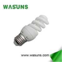 7W T2 Full Spiral CFL Compact Fluorescent Lamp