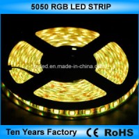 24 Volt 5m RGB 5050 LED Strip Lighting