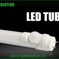 T8 Motion Sensor LED Light 18W 4FT PIR LED Tube Light