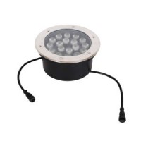 24V Multi-Color Landscape Garden LED Spot Underground Light