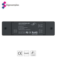 High Voltage LED Lights Dimmer IP20 LED Controller with Ce RoHS and 5 Years Warranty