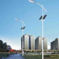 China Top Quality Solar Street Lighting Systems