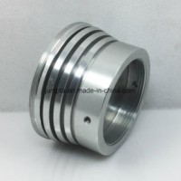 CNC Turning Color Aluminum Cup  Aluminum Bowl  LED Chip Radiator Products  Metal Hardware Aluminum P