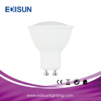 120 Degree Downlight GU10 7W LED Spotlight for Home