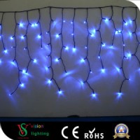 Xmas Decoration LED Twinkle Icicle Light