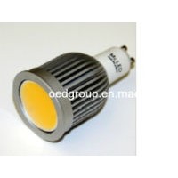 AC110V / 220V/ DC12V GU10/E27/MR16 5W COB LED Spot Light