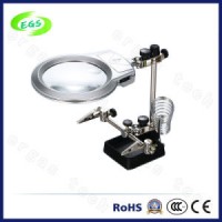 LED Magnifiering Lamp  ESD Safe Magnifer Lamp  3X 5X 8X 10X Magnifier Lamp