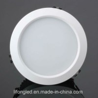 Dia240mm Cut out 220mm LED Ceiling Panels 12W Light with Driver