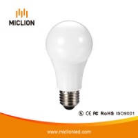 6W E27 LED Bulb Lamp with PC Housing