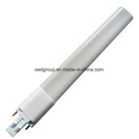 Milky PC Cover with Aluminum Radiator G23 LED Bulbs 10W LED Downlight