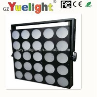 Factory Price 25PCS*9W LED Matrix Light LED Wall Wahser