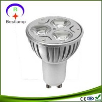 3PCS 3W CREE XP-E LED GU10 LED Lamp