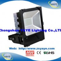 Yaye 18 CREE/Meanwell/Ce/RoHS Competitive Price 150W LED Flood Lighting / 150W LED Tunnel Lighting