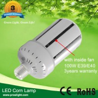 High Brightness 100W LED Corn Bulb E39/E40  360 Degree Beam Angle 100W LED Light for Warehouse