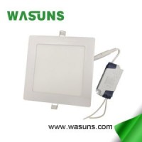 LED 9W Square Shape Slim Ce RoHS Approval Panel Lights