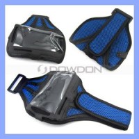 2.5mm SBR Mesh Mobile Phone Armlet Bumper Case Cover N7100 Sports Waterproof Case