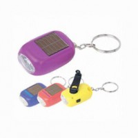 2017 OEM Design Solar Mini Flashlight