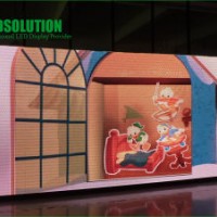 P6 Full Color Indoor LED Display