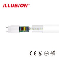 ETL CE Approval 130lm/W LED T8