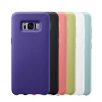 Original Mobile Silicone Case for Samsung S8/S8 Plus/ Note8