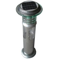 Solar LED Lawn Light Garden Lamp