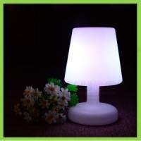 Rechargeabe Mood Light Cordless Atmosphere LED Table Lamp