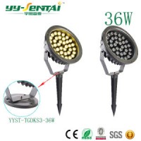 Outdoor High Quality 3W-36W Insert Ground LED Lamp